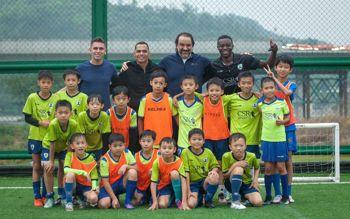 IVO youth team