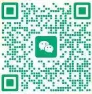 Enrol now WeChat QR