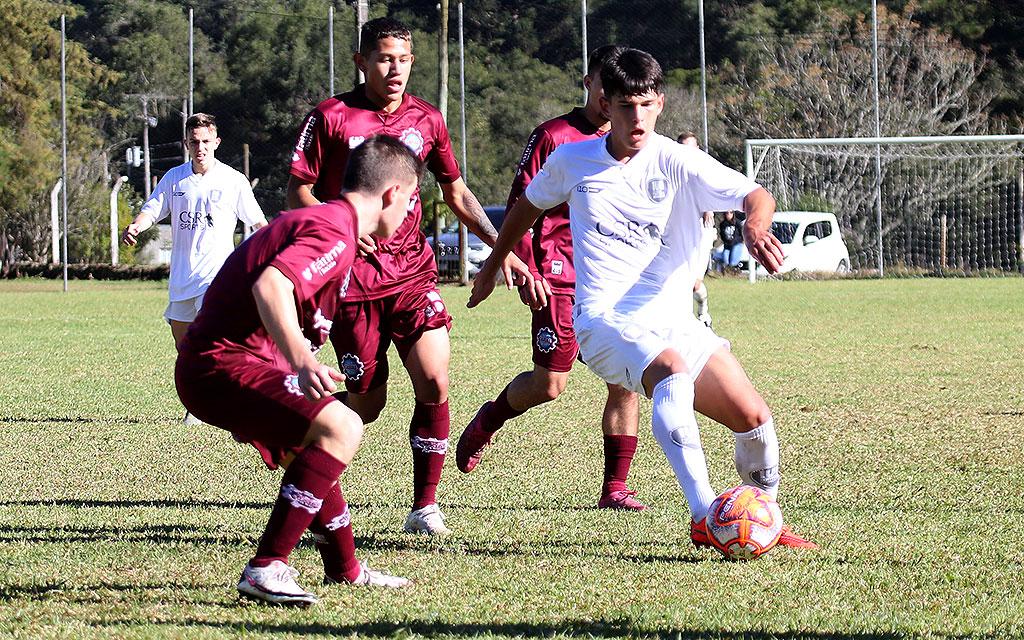 Ivo10 Brazil / Juventus pega Juventude no primeiro jogo da