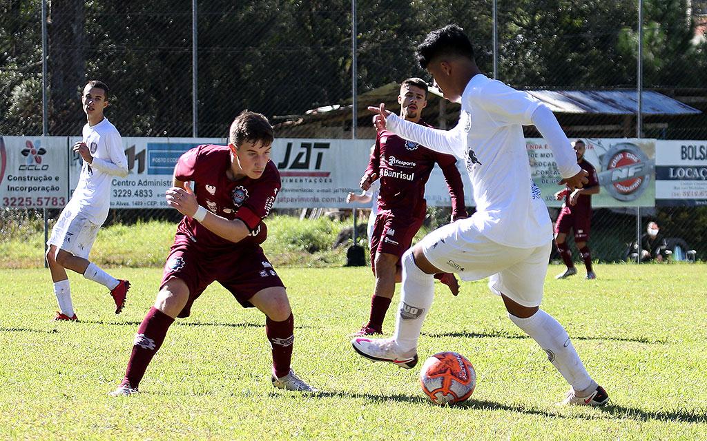 Ivo10 Brazil / Juventus pega Juventude no primeiro jogo da